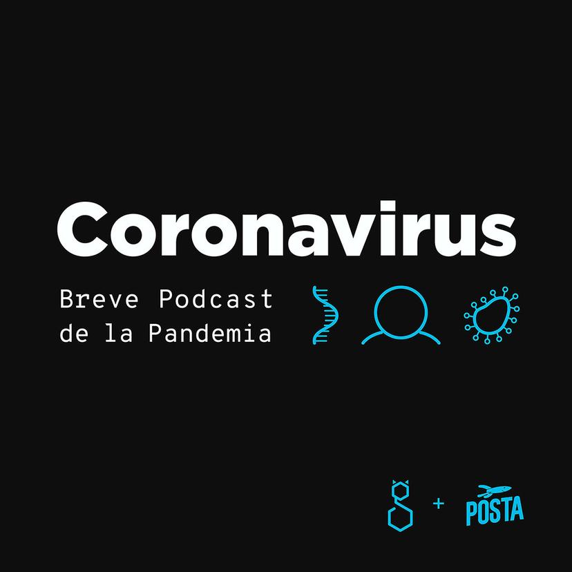 Un podcast breve y actualizado sobre la pandemia, de la mano de un experto en el tema, el biólogo Juan Manuel Carballeda. Todo lo que necesitás saber y un poco de lo que no hace tanta falta pero siempre viene bien. Hecho en casa, donde deberías quedarte. Una producción de El Gato y la Caja junto a Posta.