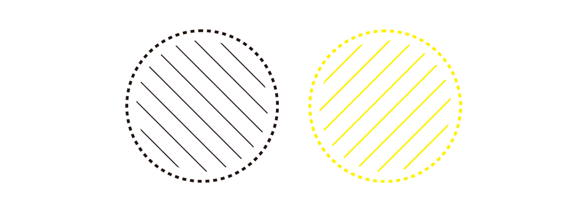 La imagen titulada "Conocimiento compartido: Percepción" representa dos círculos rayados que simbolizan áreas de introspección accesible, donde cada círculo muestra el conocimiento interno o la percepción individual, con una frontera que diferencia lo conocido por cada observador en su "túnel" perceptivo.