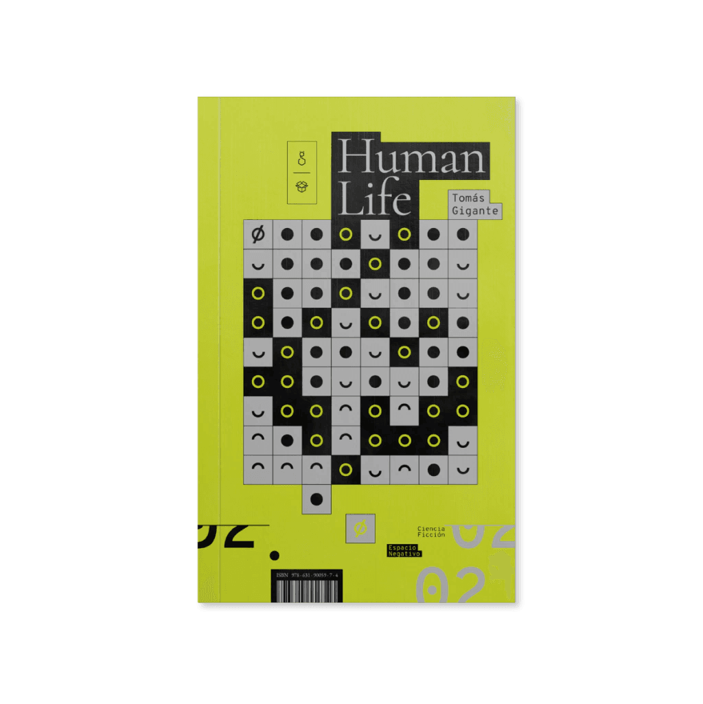 Tapa del libro: HumanLife